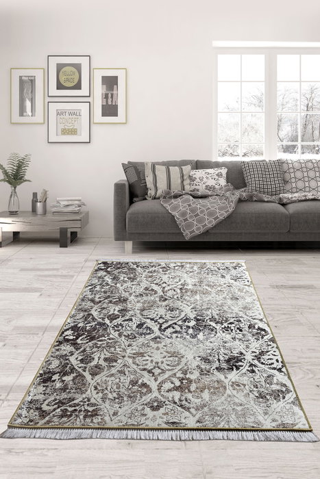 Conceptum Classıc Djt Alfombra Multicolor 80 x 120 cm Conceptum Classıc Djt Alfombra Multicolor 80 x 120 cm